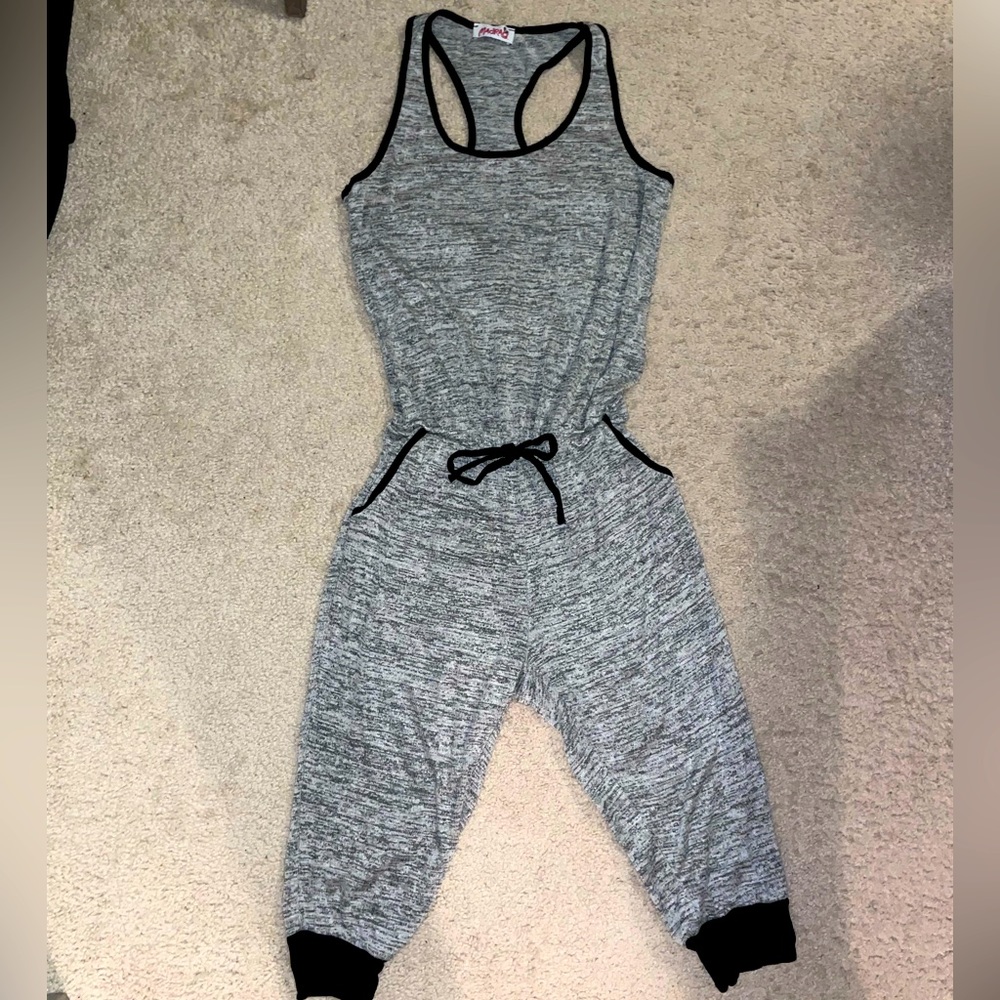 5/$25 Soft Romper